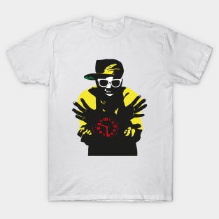 Chuck sales dt shirt